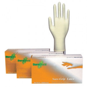 Latex Exam Gloves